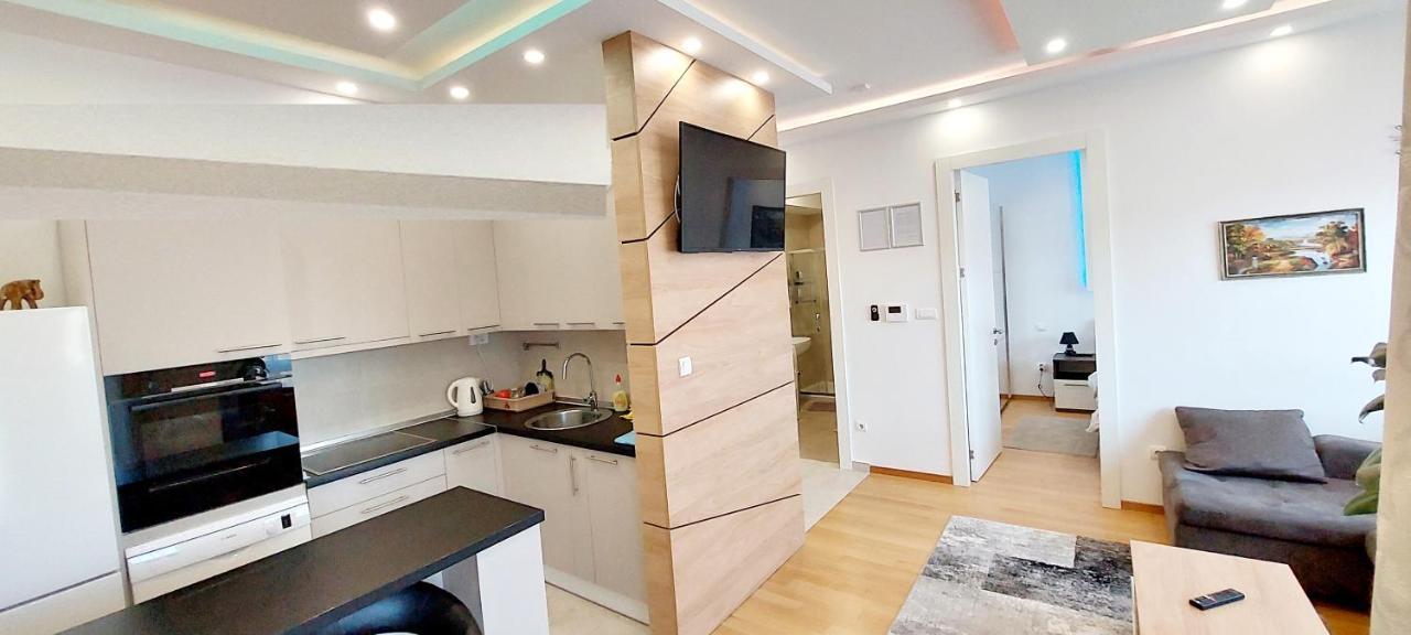 Extra Apartman City Centre Banja Luka Luaran gambar